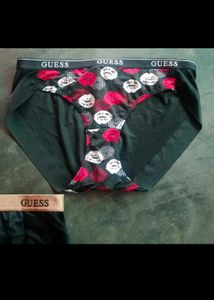 Guess Underwear Bundle Of 4