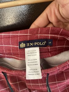 Stylish Track With Perfect Fitting