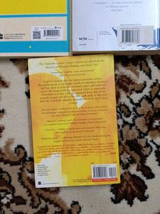 Vintage Book Bundle - 3 Great Reads