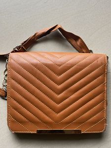Brown Crossbody Bag