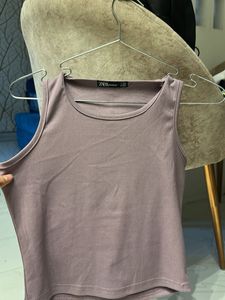 Pink Tank top