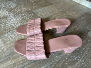 Good Condition Block Heels