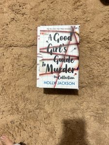 Holly Jackson Book Set
