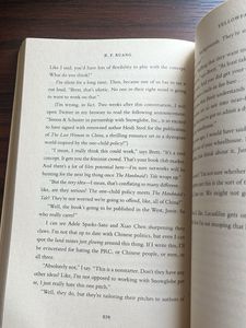 Yellowface by R F Kuang