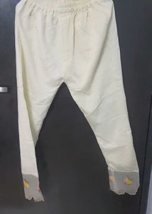 Elegant Embroidered Kurta