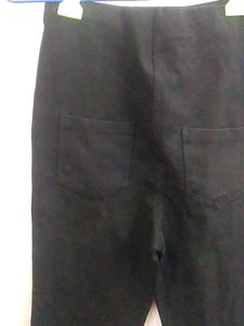 INAACO new Black Stylish Bottoms