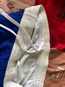 Adidas Blue Shorts Original