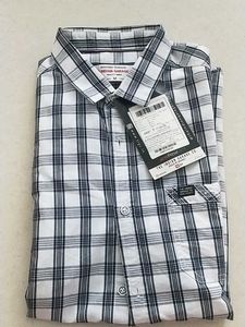 M White Checked Shirt (The Indian Garage Co.)