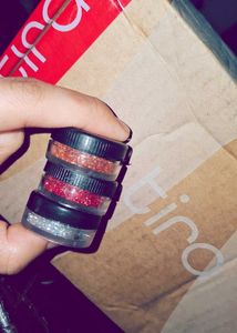 🌸 Brand new loose glitter pigments