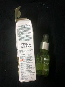 Himalaya Purifying Neem Face Serum