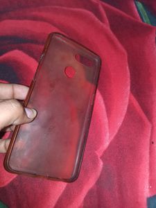 Mobile Cover Of Realme 3i