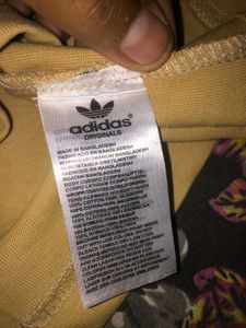 Adidas Mickey Mouse Tee