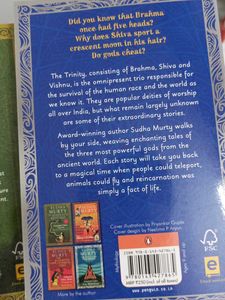 Sudha Murty Indian Tales Duo
