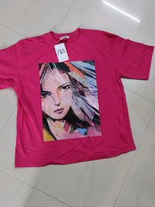 Oversized Tshirts For Girls Or Women