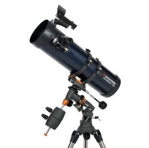 Celestron 130EQ Astromaster +Extra Lens + Filters