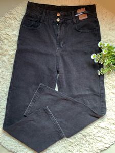 Black Jean Pant