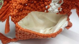 Macrame Hand Bag
