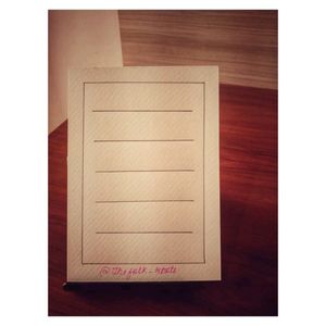 &#34;BANKA HIMACHAL &#34; Handmade Postcard