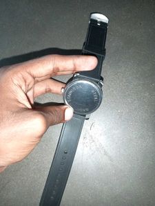 Fastrack Watch - Stylish Black Band