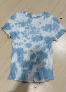 Tie-Dye top