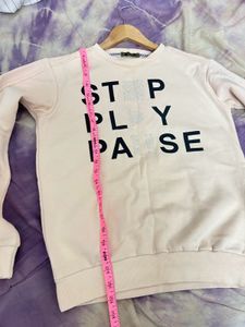 Korean Sweatshirt For Women