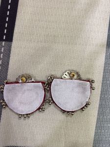❤️✨ Statement Red Earrings ✨❤️