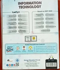 Class 10 IT + Sumita Arora Free