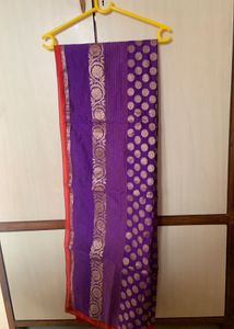 Stitched Chudidar Suit