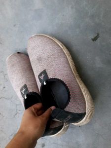 Pink Shoes