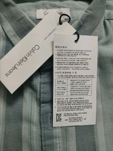 Low Price Ever Calvin Klein Pure Fabricated Shirt