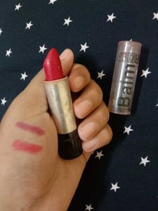 Lipstick and Balm Duo