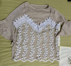 Beautiful Elegant Top