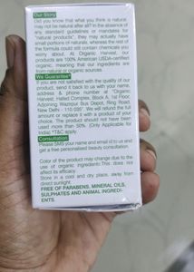 Brighting Face serum