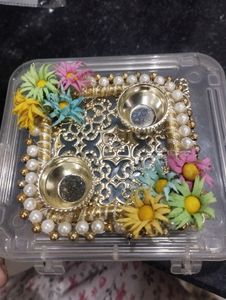Kumkum And Tilak Diya One Piece