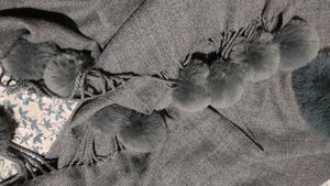 Fur Shawl (Looks Better In real)