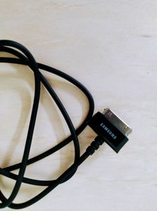 Samsung Galaxy Tab USB Data Cable ECC1DP0UBE