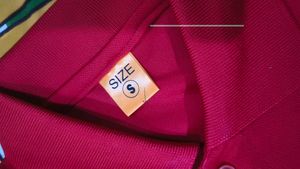 Red Polo Shirt