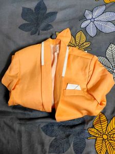 Suit With 4 Piece