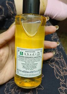 Rockside Khadi Herbal Shampoo