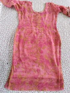 Pink Suit Set