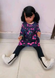 Vintage Fashion Doll