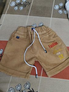 Cute Olive Green T-shirt &amp; Pant
