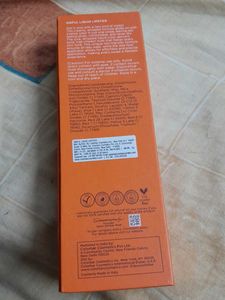 EMPTY IMPORTED COLORBAR Lipstik BOX WdMAGNETIC Loc