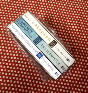 Dr. Joe Dispenza Book Set