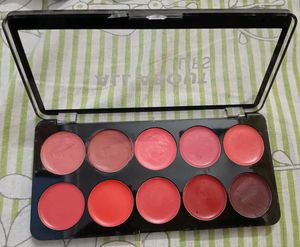 Swiss Beauty Matte Lip Palette