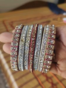 Elegant Bangle Set