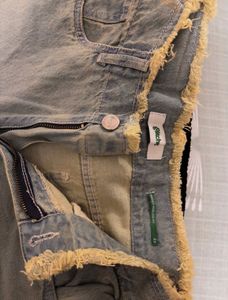 Unique Design Denim Jeans