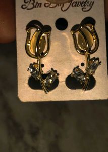 Cute Flower Earrings