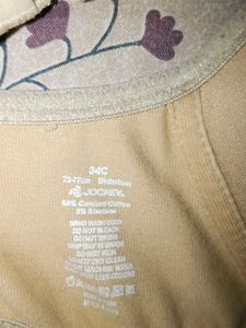 Nude T-Shirt Bra