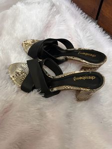 Branded Heels